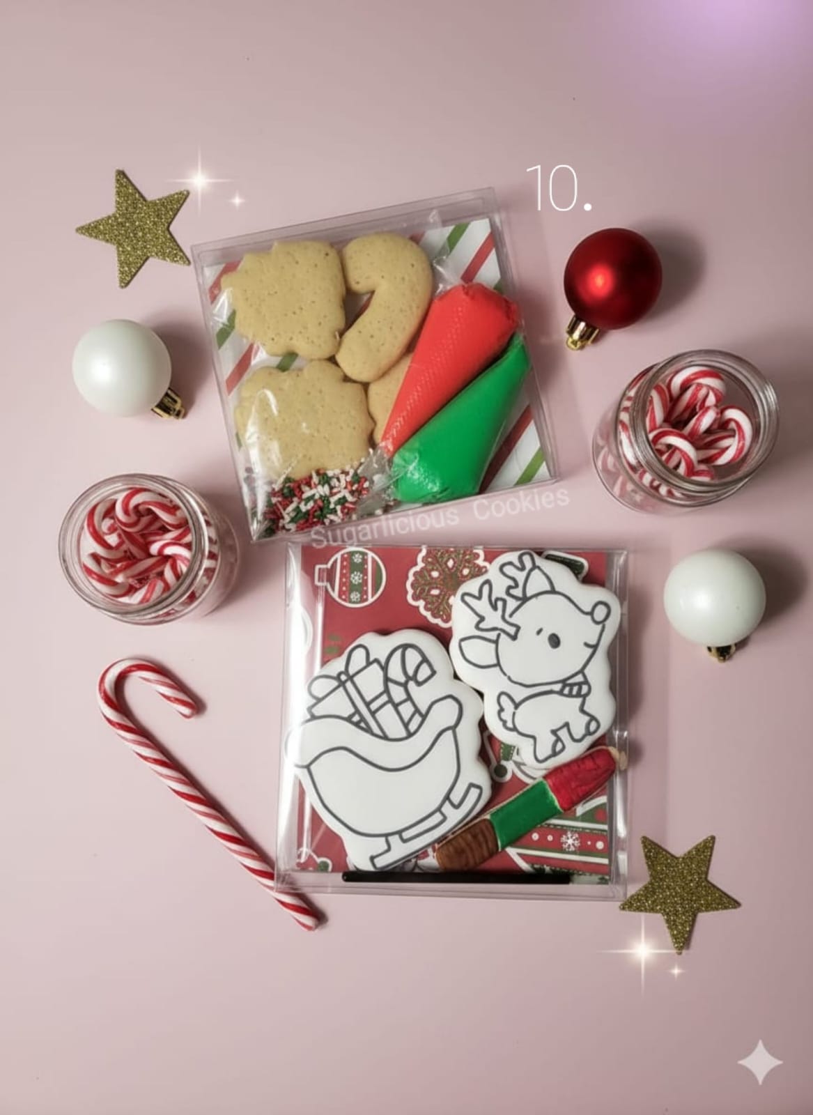 DIY Mini Box or PYOC Box